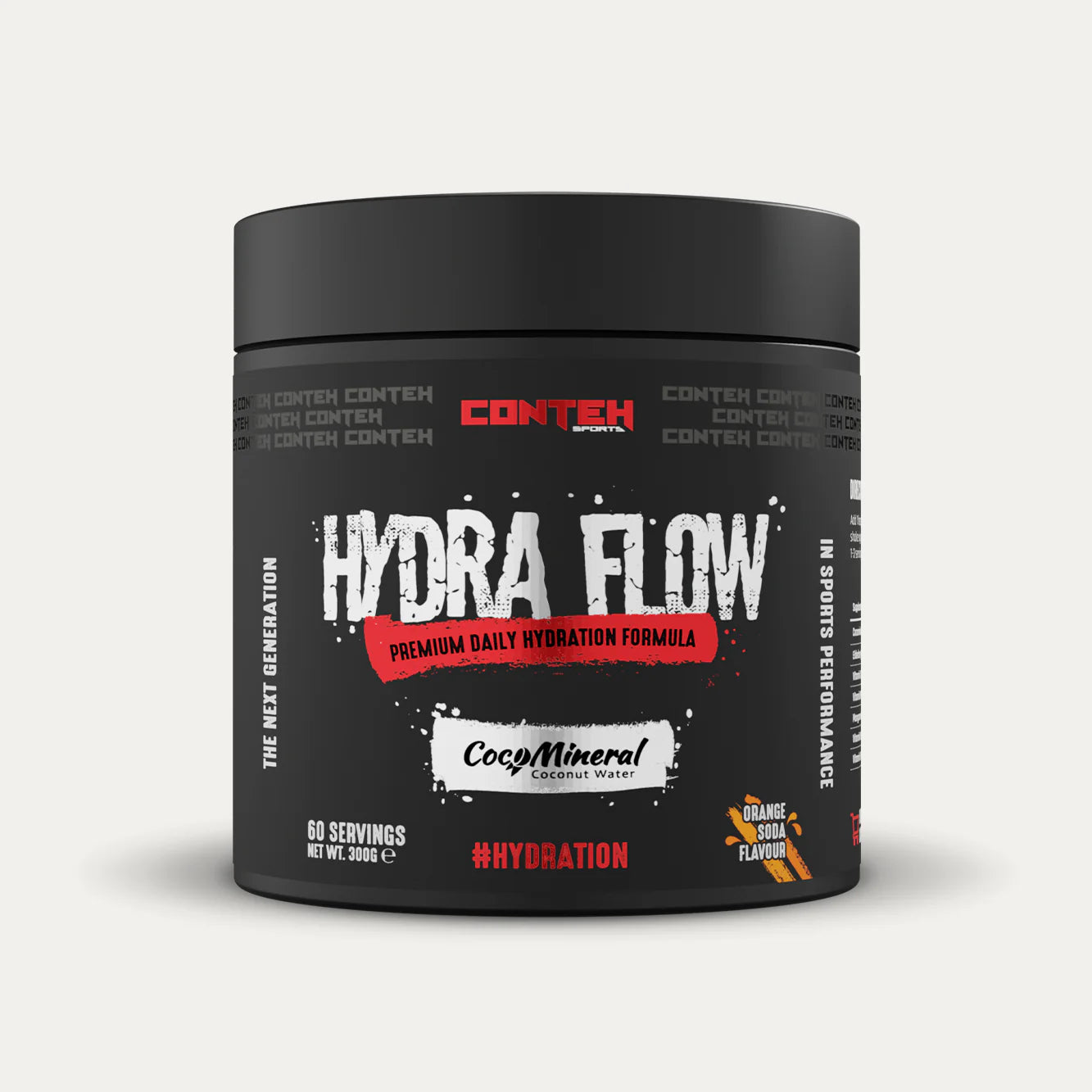 Conteh Sports - Hydra Flow | 60 Servings