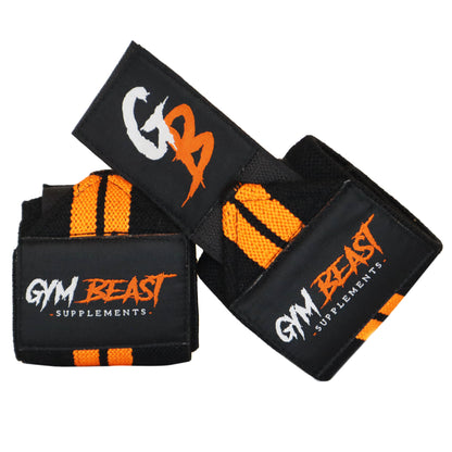 Gymbeast Wrist Wraps