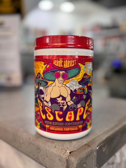 ESCAPE HEROIC HARVEST