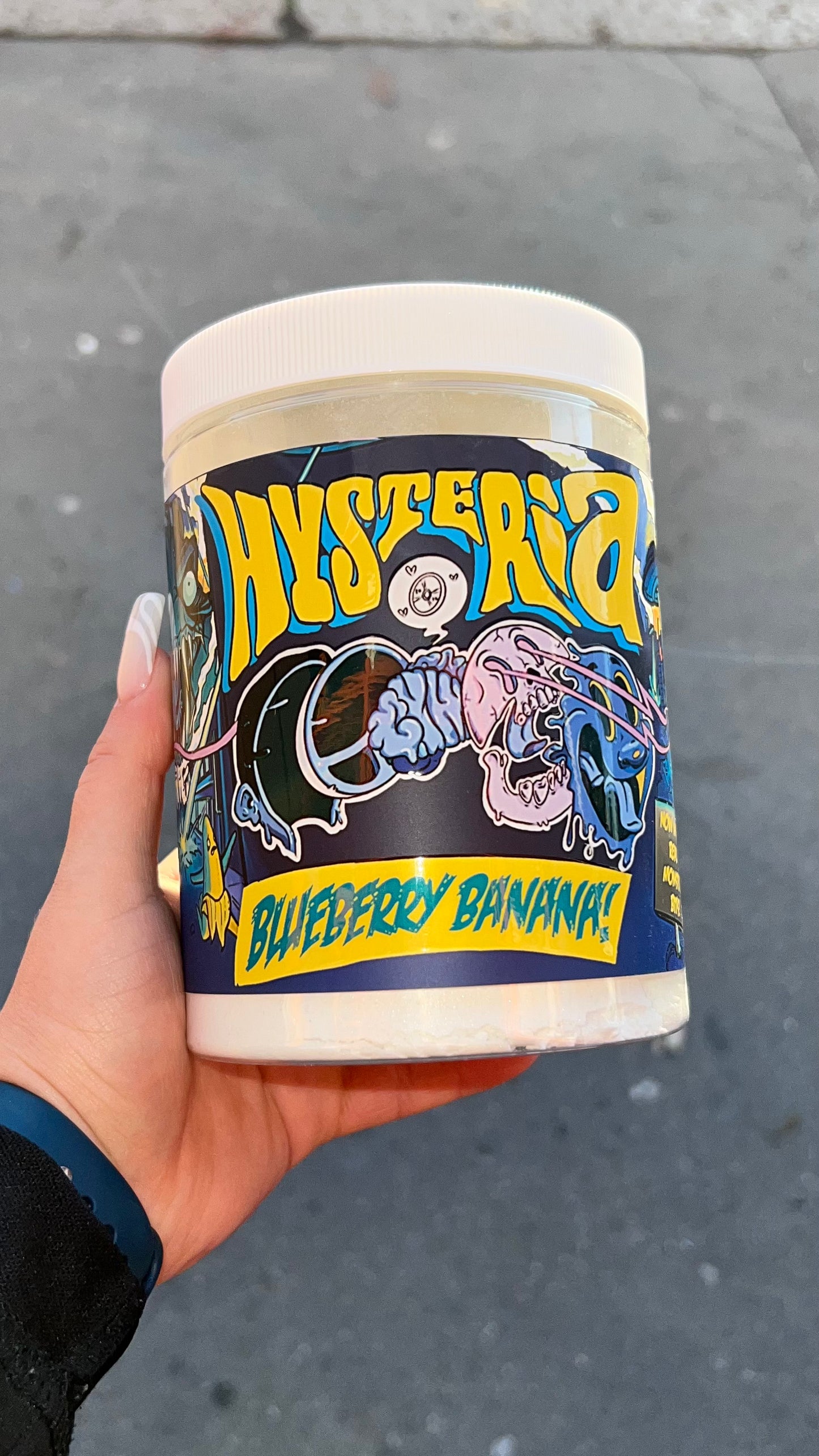 Hysteria -  Pre Workout | 30 Servings