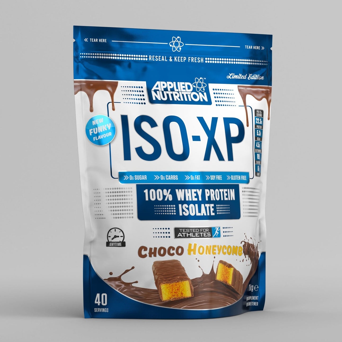 Applied Nutrition - ISO-XP Funky Flavours | 40 Servings