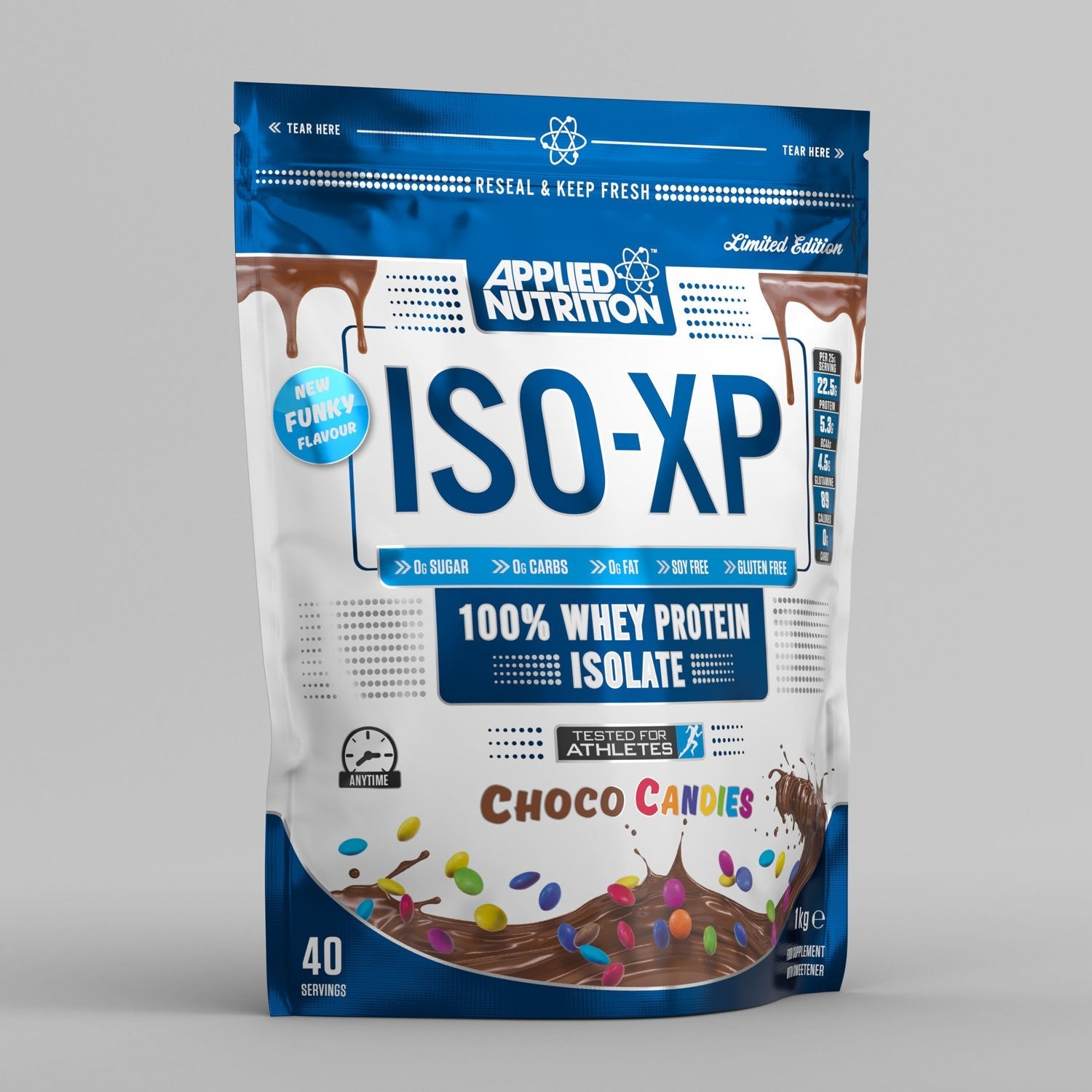 Applied Nutrition - ISO-XP Funky Flavours | 40 Servings