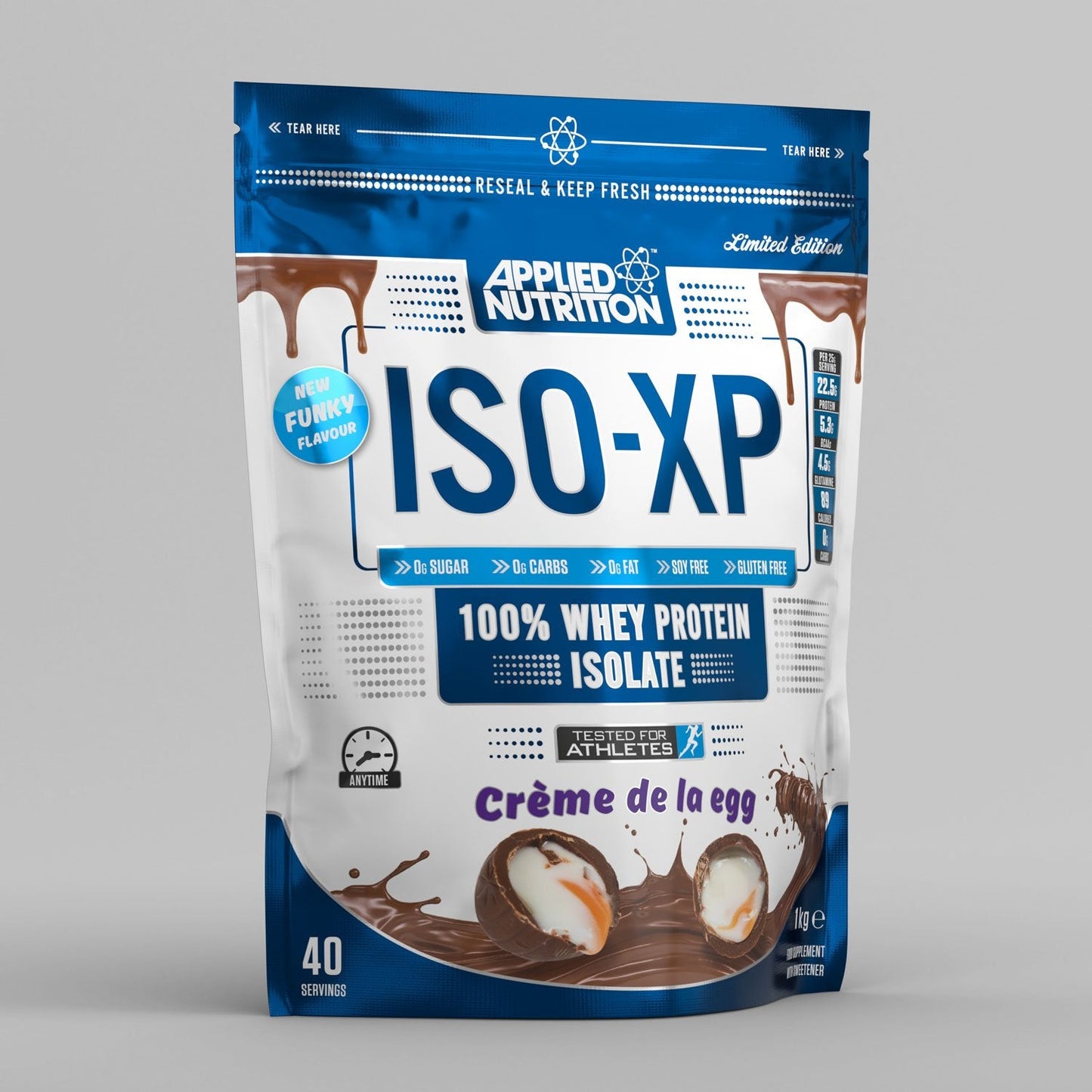 Applied Nutrition - ISO-XP Funky Flavours | 40 Servings