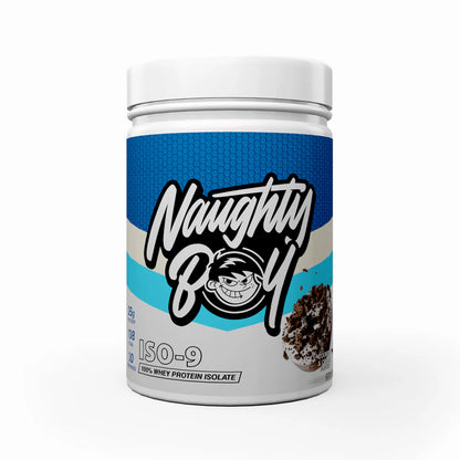 Naughty Boy - Iso-9 | 30 Servings