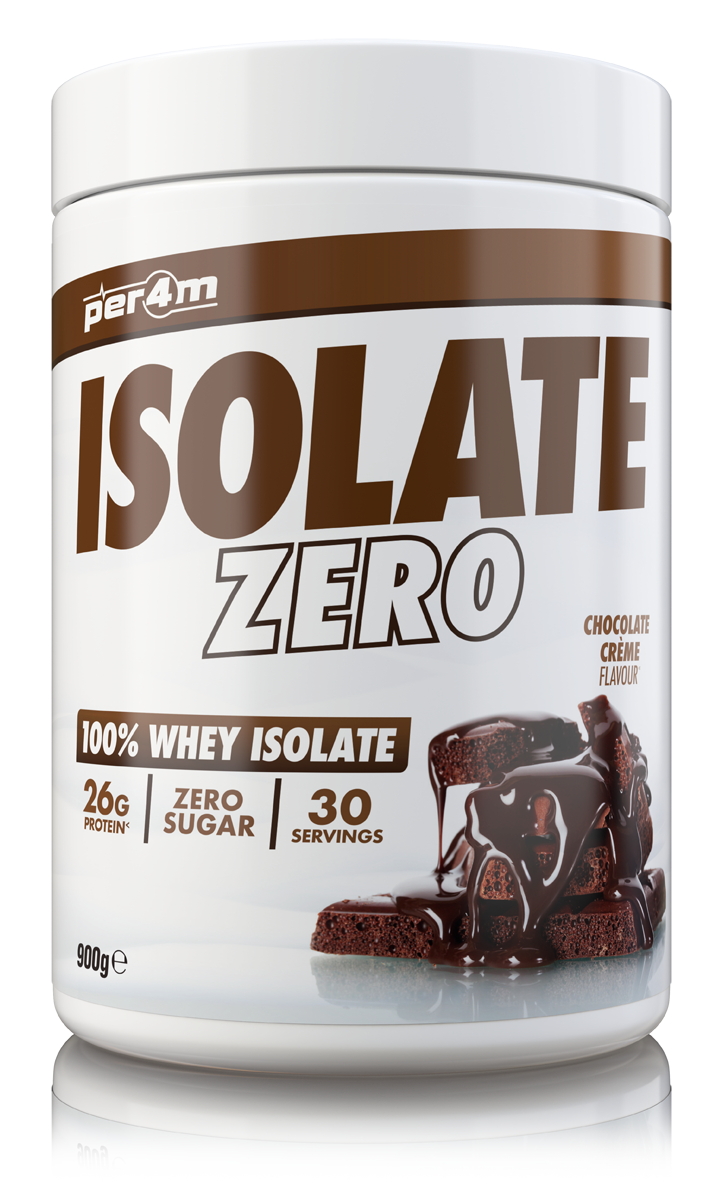 PER4M ISOLATE ZERO | 30 Servings