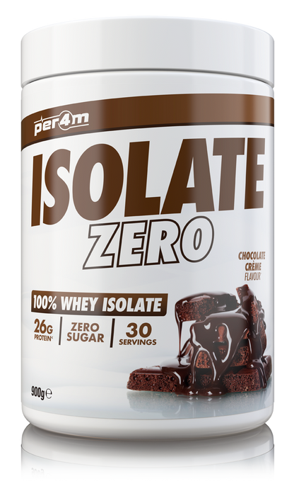 PER4M ISOLATE ZERO | 30 Servings