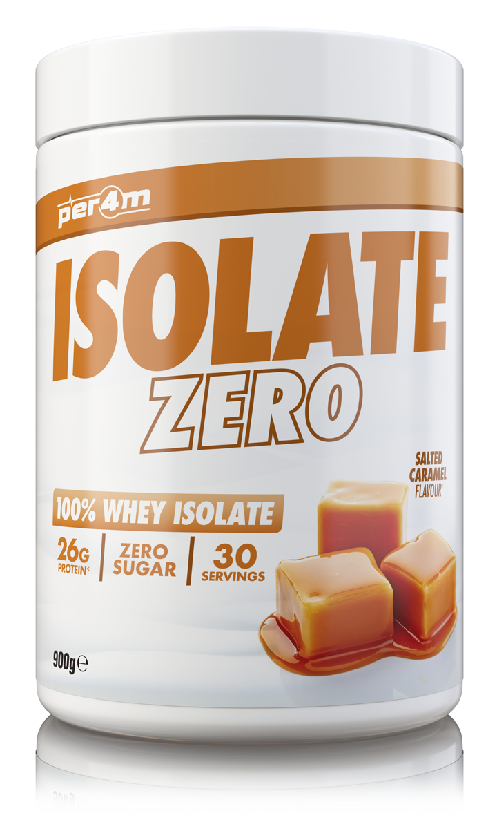 PER4M ISOLATE ZERO | 30 Servings