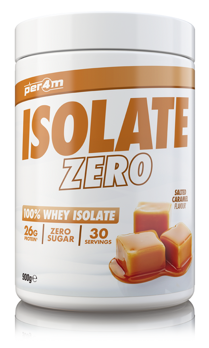 PER4M ISOLATE ZERO | 30 Servings