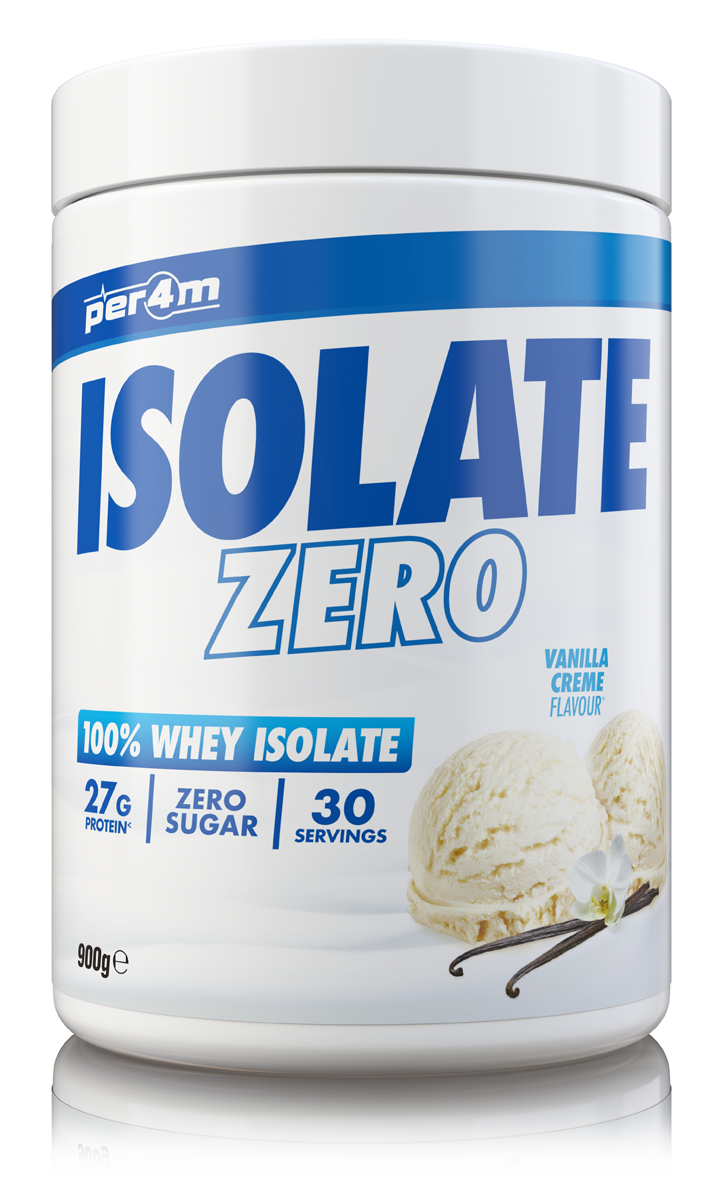 PER4M ISOLATE ZERO | 30 Servings