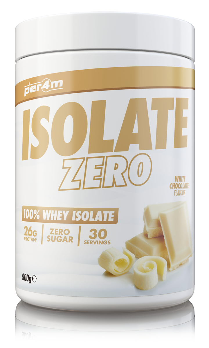 PER4M ISOLATE ZERO | 30 Servings