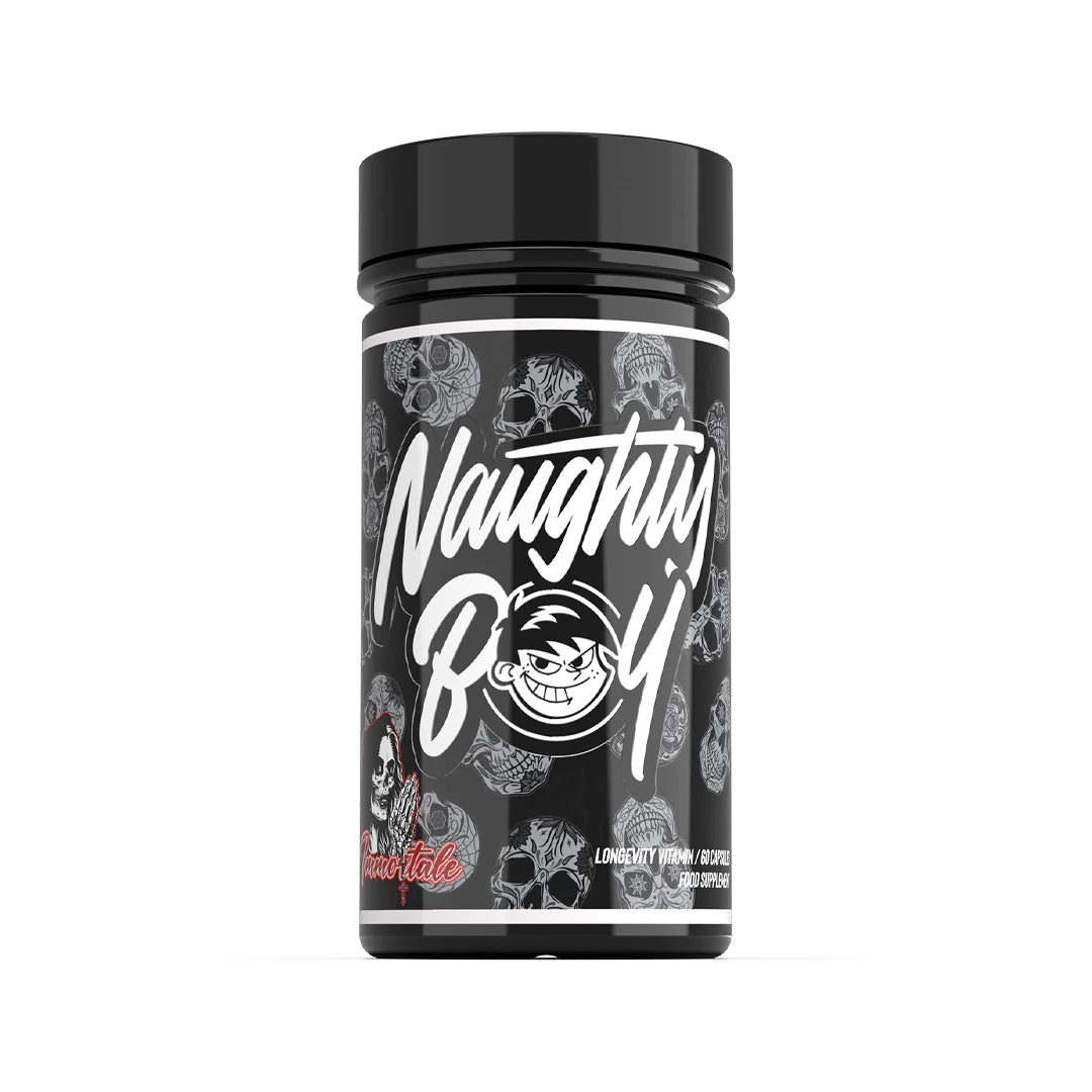 Naughty Boy - Immotale | 30 Servings