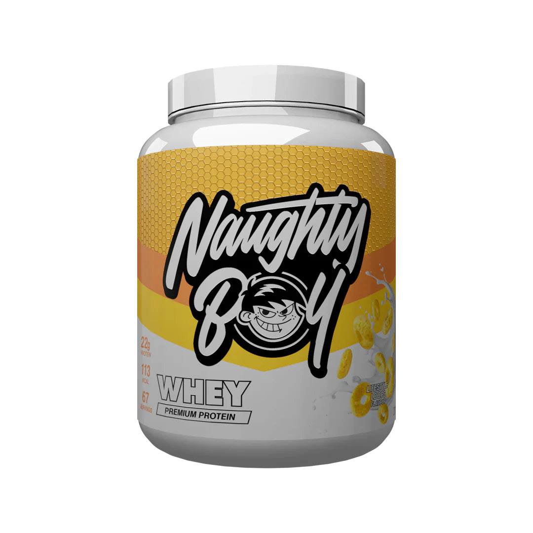 Naughty Boy - ADVANCED WHEY | 67 Servings