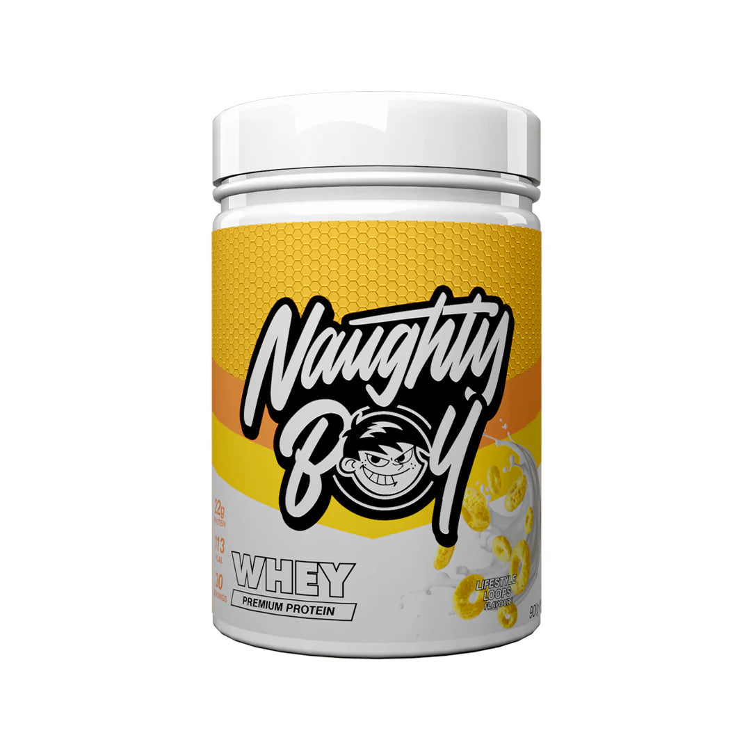 Naughty Boy - ADVANCED WHEY | 30 Servings