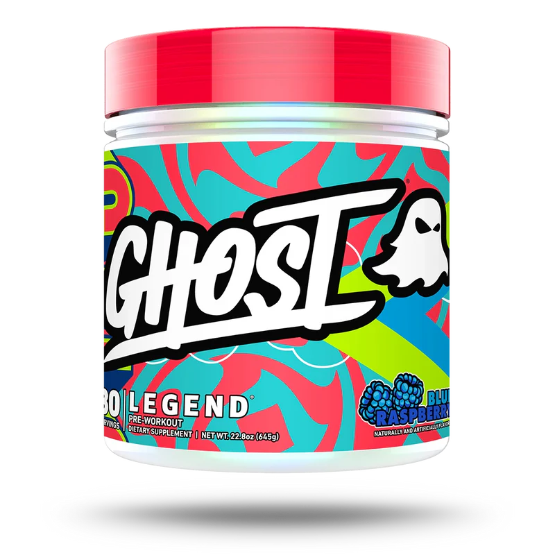 Ghost - Legend | 30 Servings