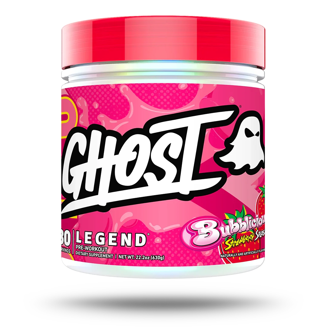 Ghost - Legend | 30 Servings