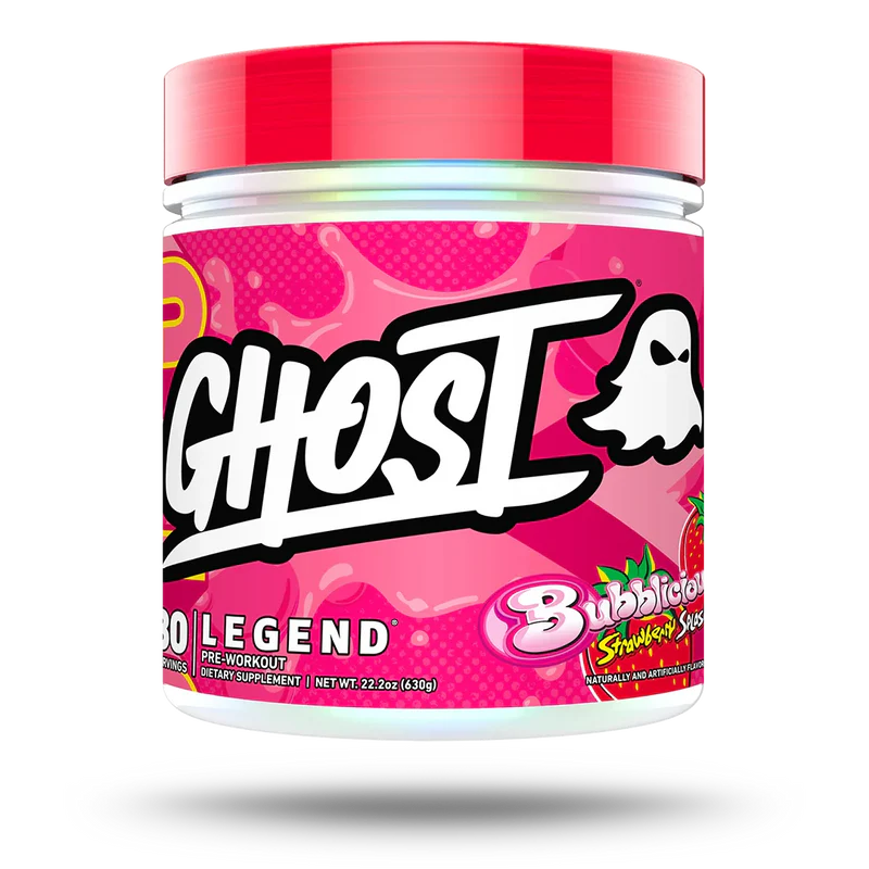 Ghost - Legend V4 | 30 Servings