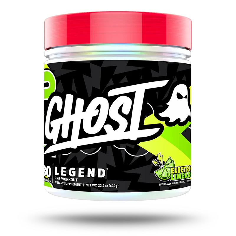 Ghost - Legend V4 | 30 Servings