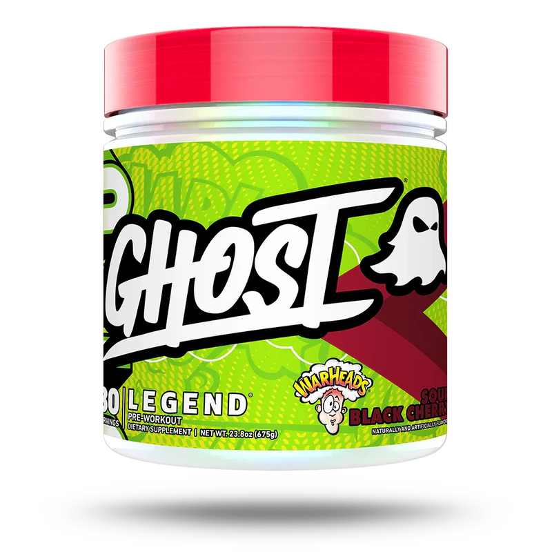 Ghost - Legend V4 | 30 Servings