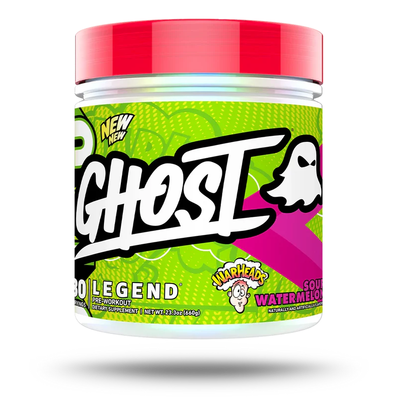 Ghost - Legend V4 | 30 Servings