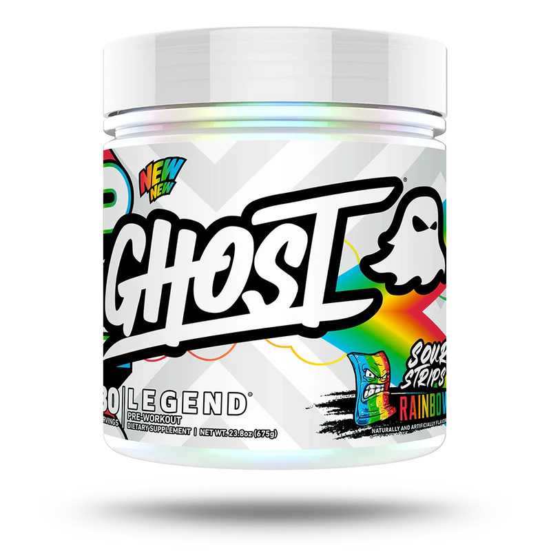 Ghost - Legend V4 | 30 Servings