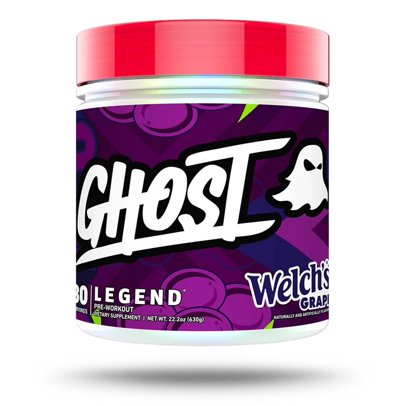 Ghost - Legend | 30 Servings