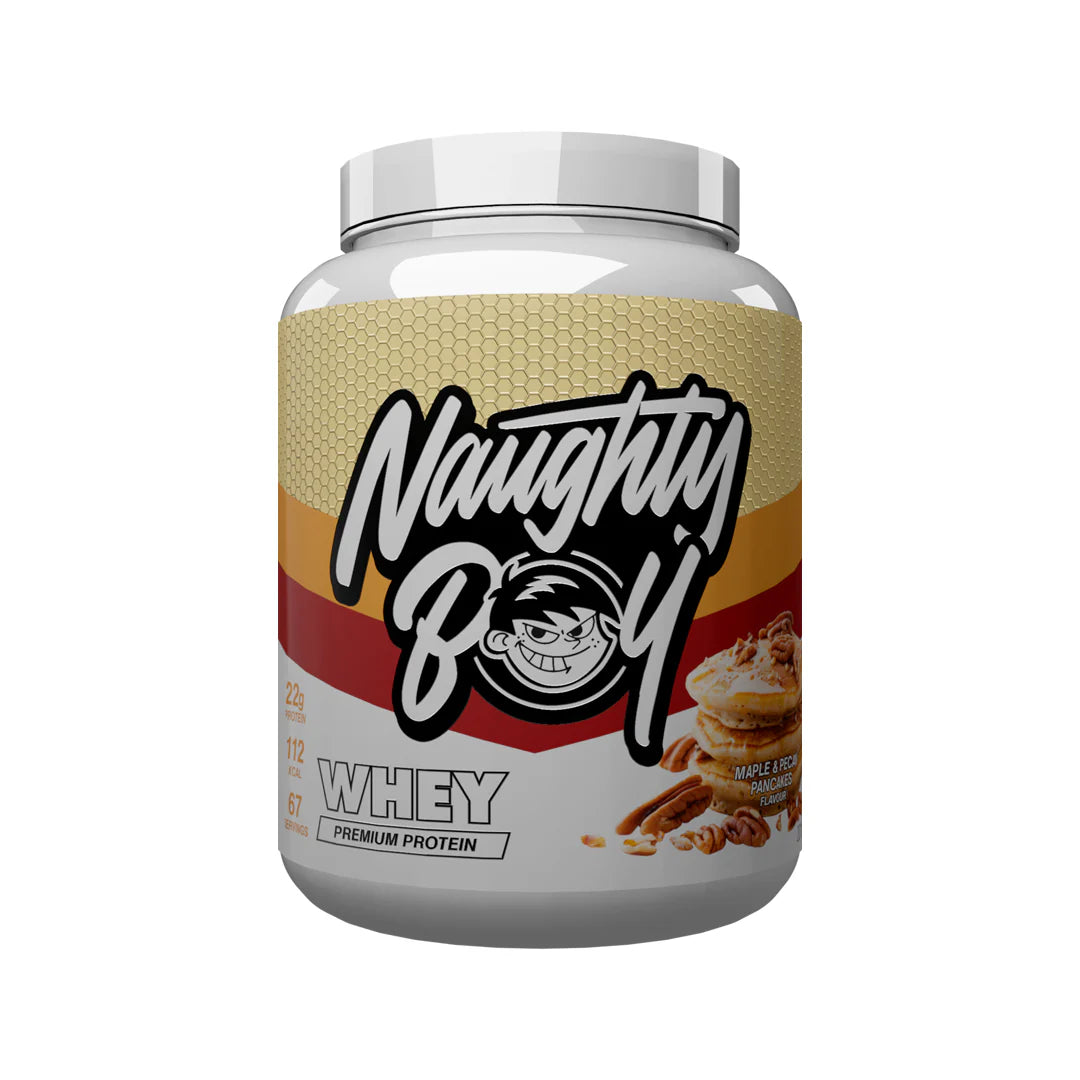 Naughty Boy - ADVANCED WHEY | 67 Servings