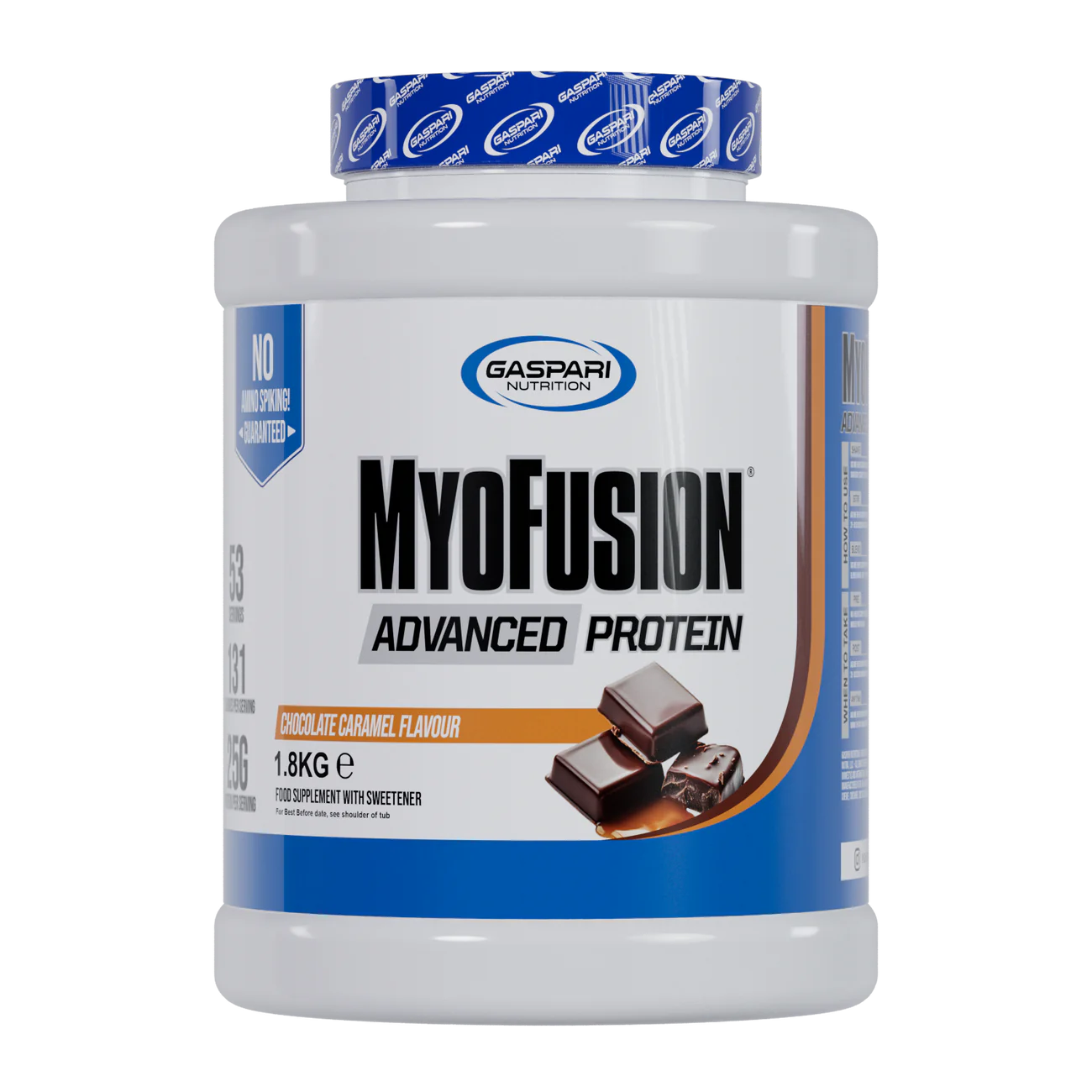 Gaspari - MYOFUSION | 53 Servings