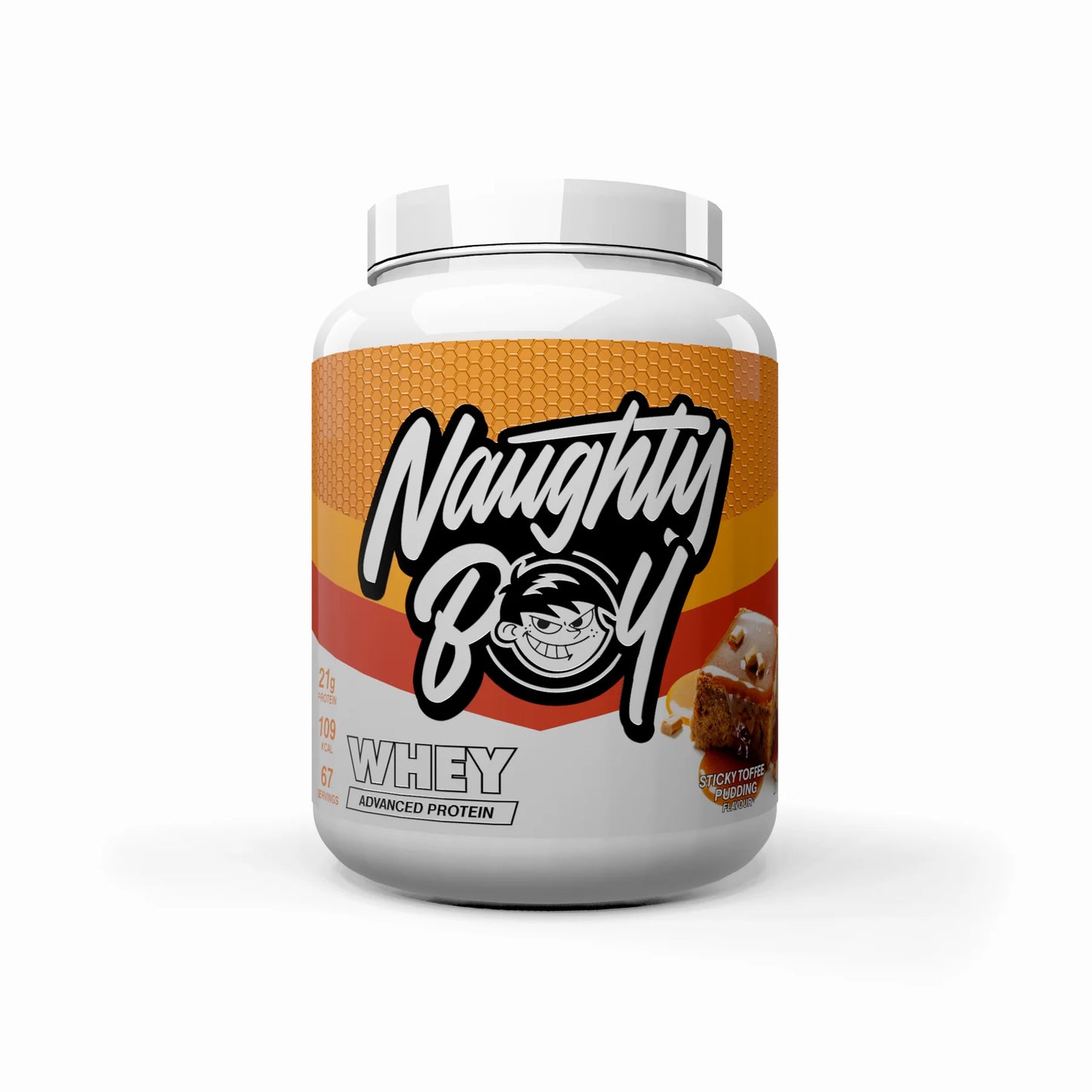 NAUGHTY BOY - ADVANCED WHEY | 67 Servings