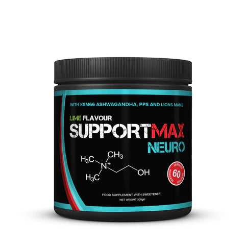 SUPPORTMAX NEURO - 60 SERVINGS