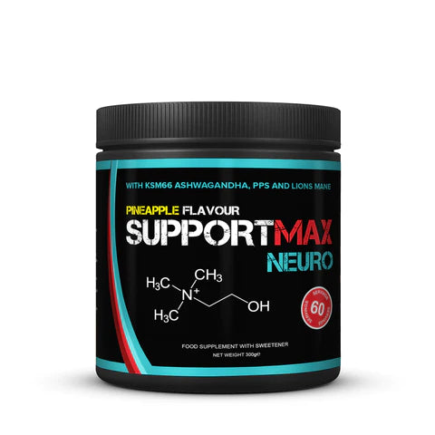 Strom - SupportMax Neuro | 60 SERVINGS