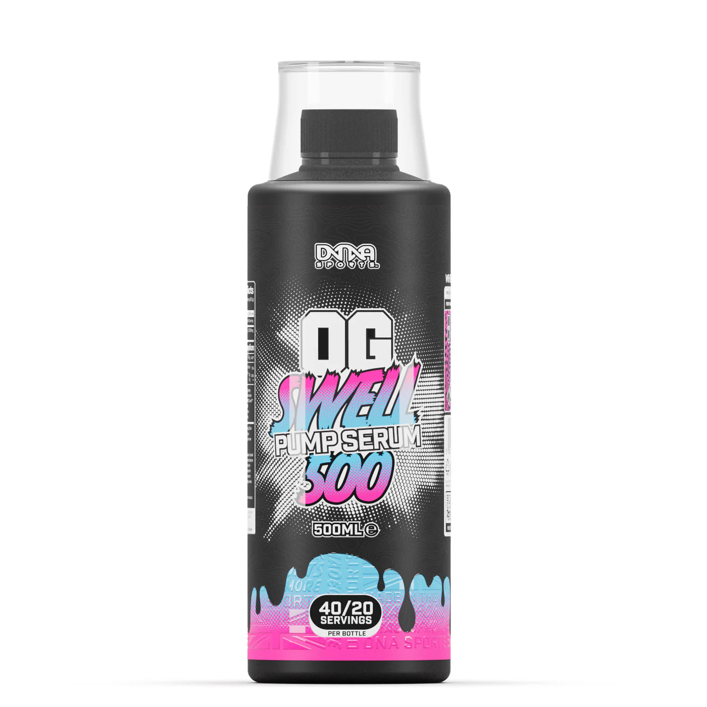 DNA Sports - OG Swell 500| 20/40 Servings
