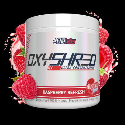 OxyShred Ultra Concentration - 60 Servings