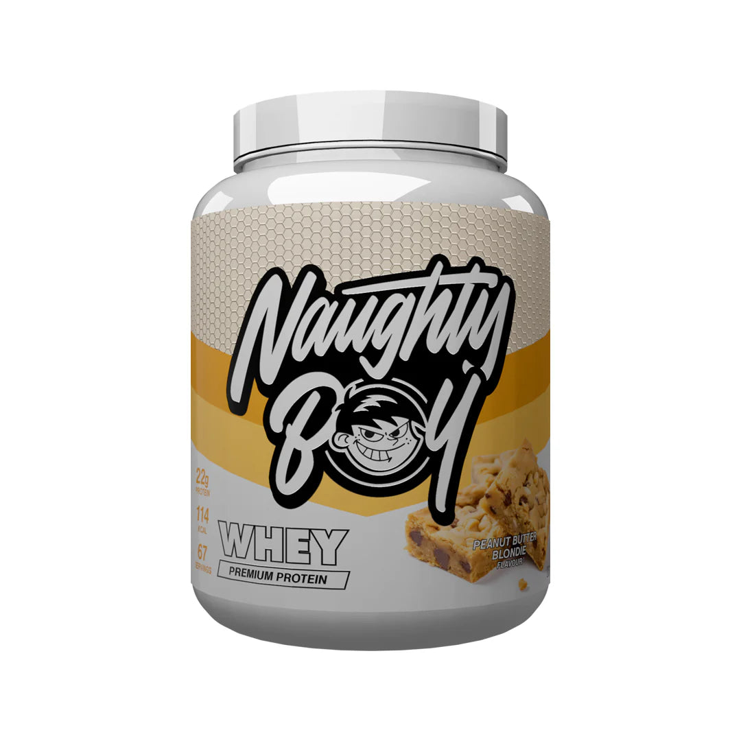 NAUGHTY BOY - ADVANCED WHEY | 67 Servings