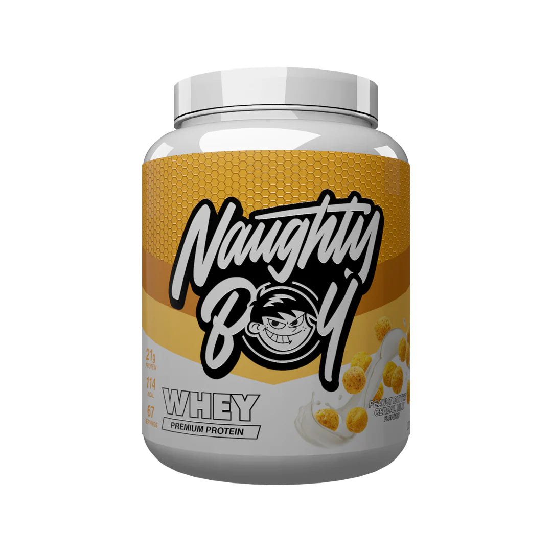 NAUGHTY BOY - ADVANCED WHEY | 67 Servings