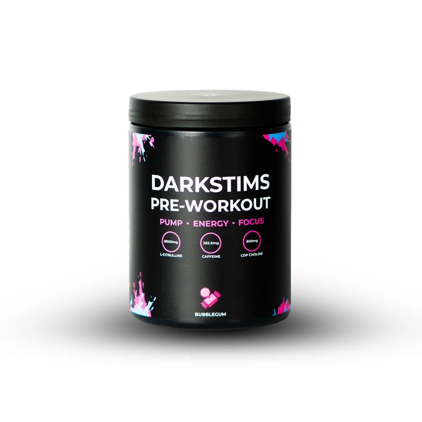 DarkStims - Pre V4 | 25 Servings