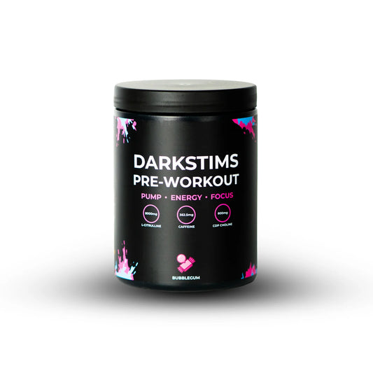 DarkStims - Pre V4 | 25 Servings
