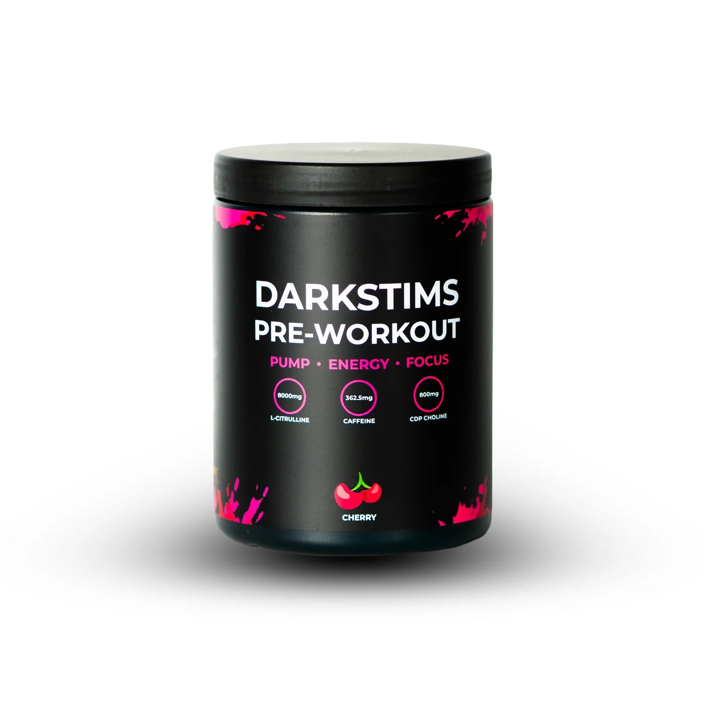 DarkStims - Pre V4 | 25 Servings