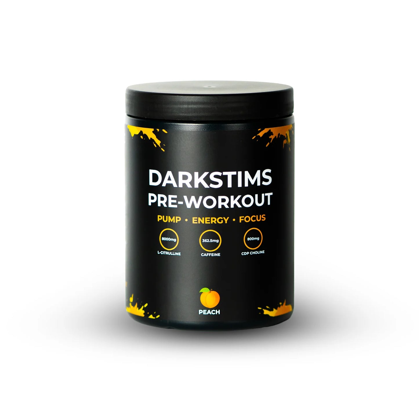 DarkStims - Pre V4 | 25 Servings