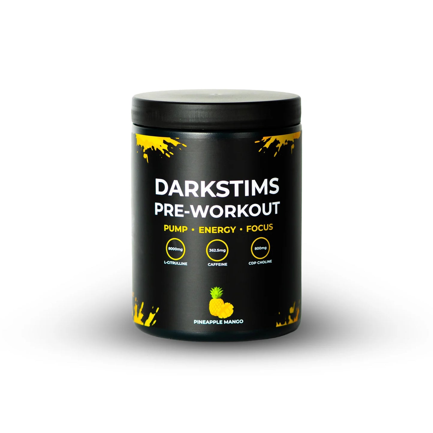 DarkStims - Pre V4 | 25 Servings