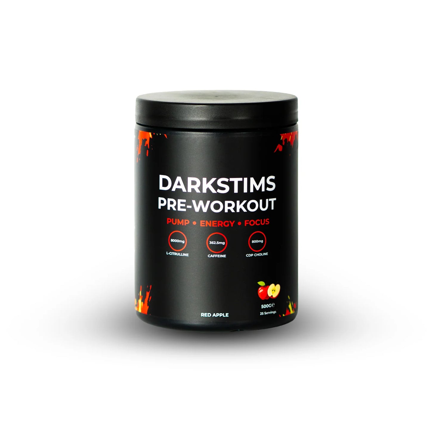 DarkStims - Pre V4 | 25 Servings