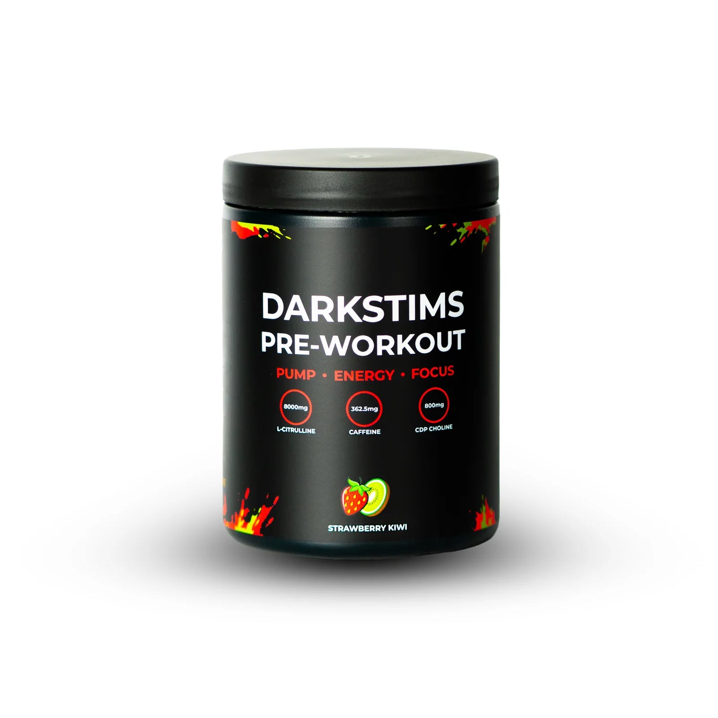 DarkStims - Pre V4 | 25 Servings
