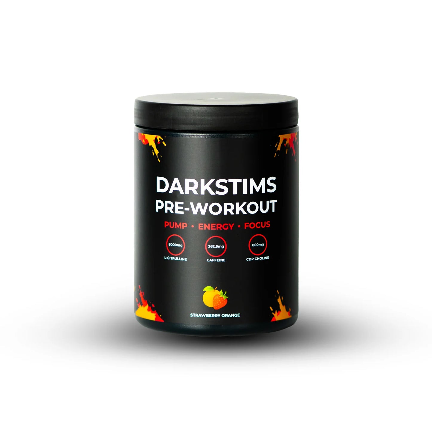 DarkStims - Pre V4 | 25 Servings