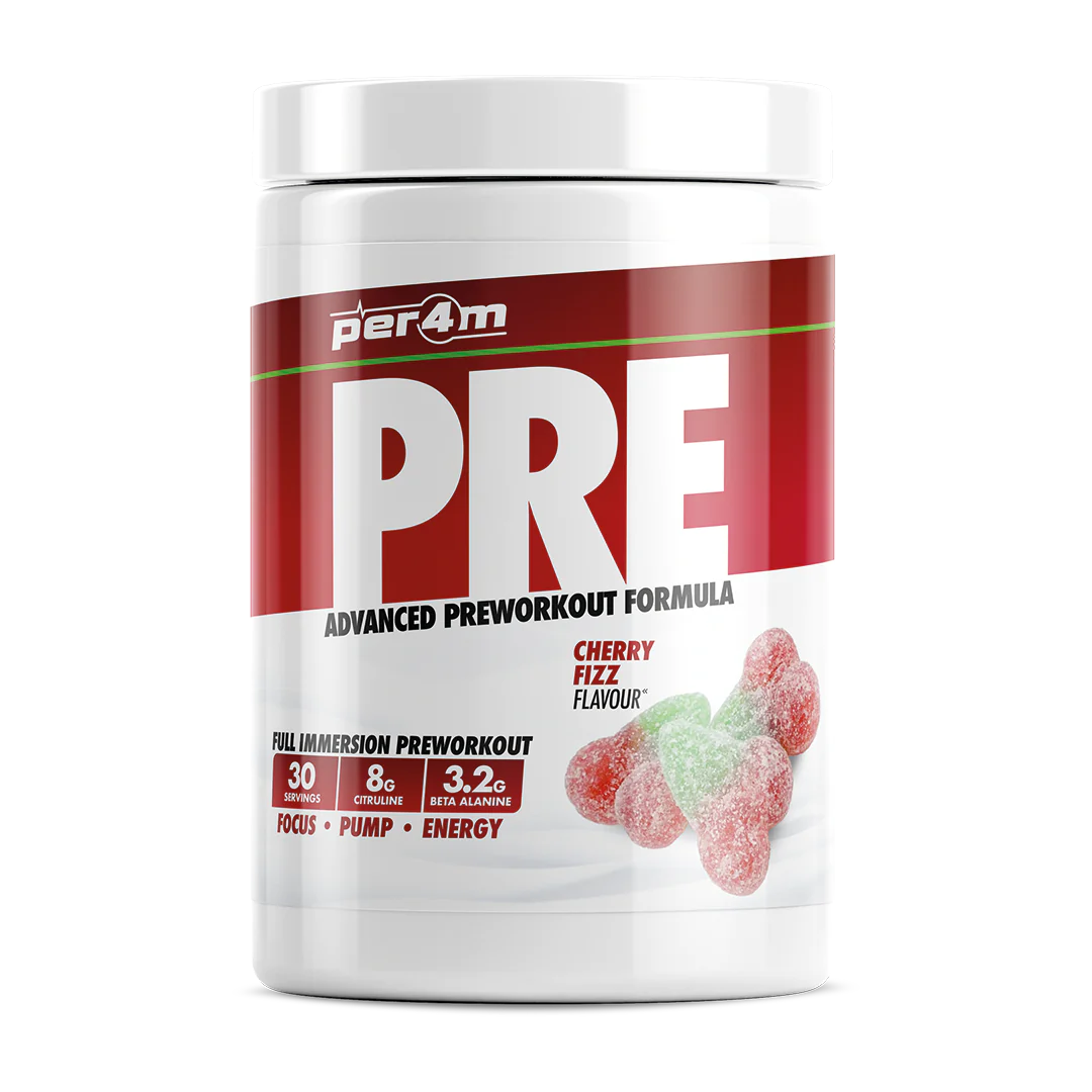 Per4m - PreWorkout Stim | 30 Servings