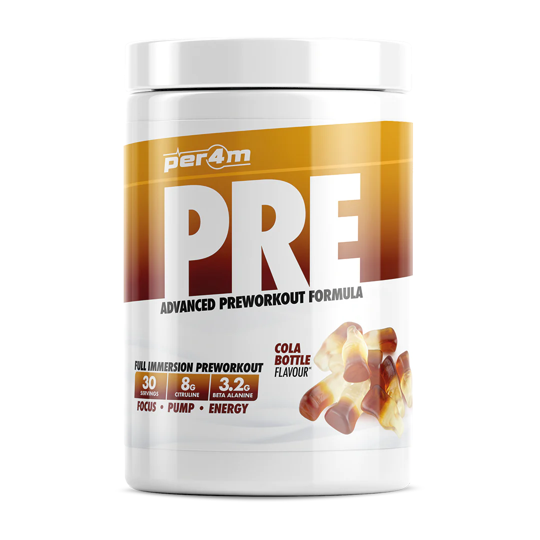 Per4m - PreWorkout Stim | 30 Servings