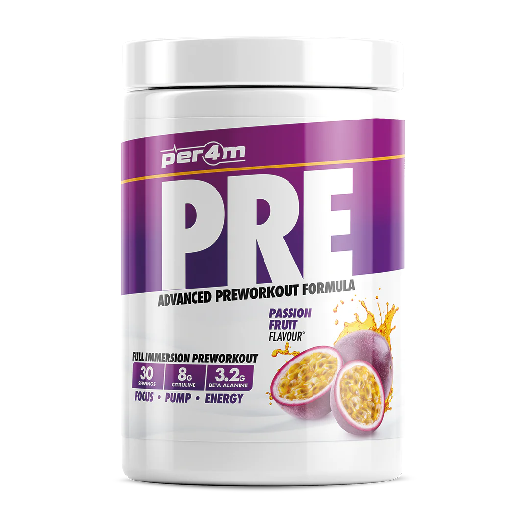 Per4m - PreWorkout Stim | 30 Servings