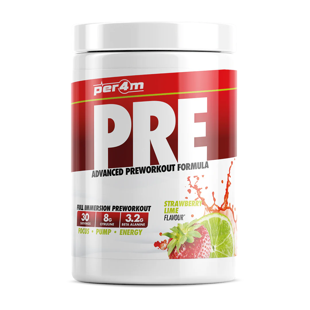 Per4m - PreWorkout Stim | 30 Servings