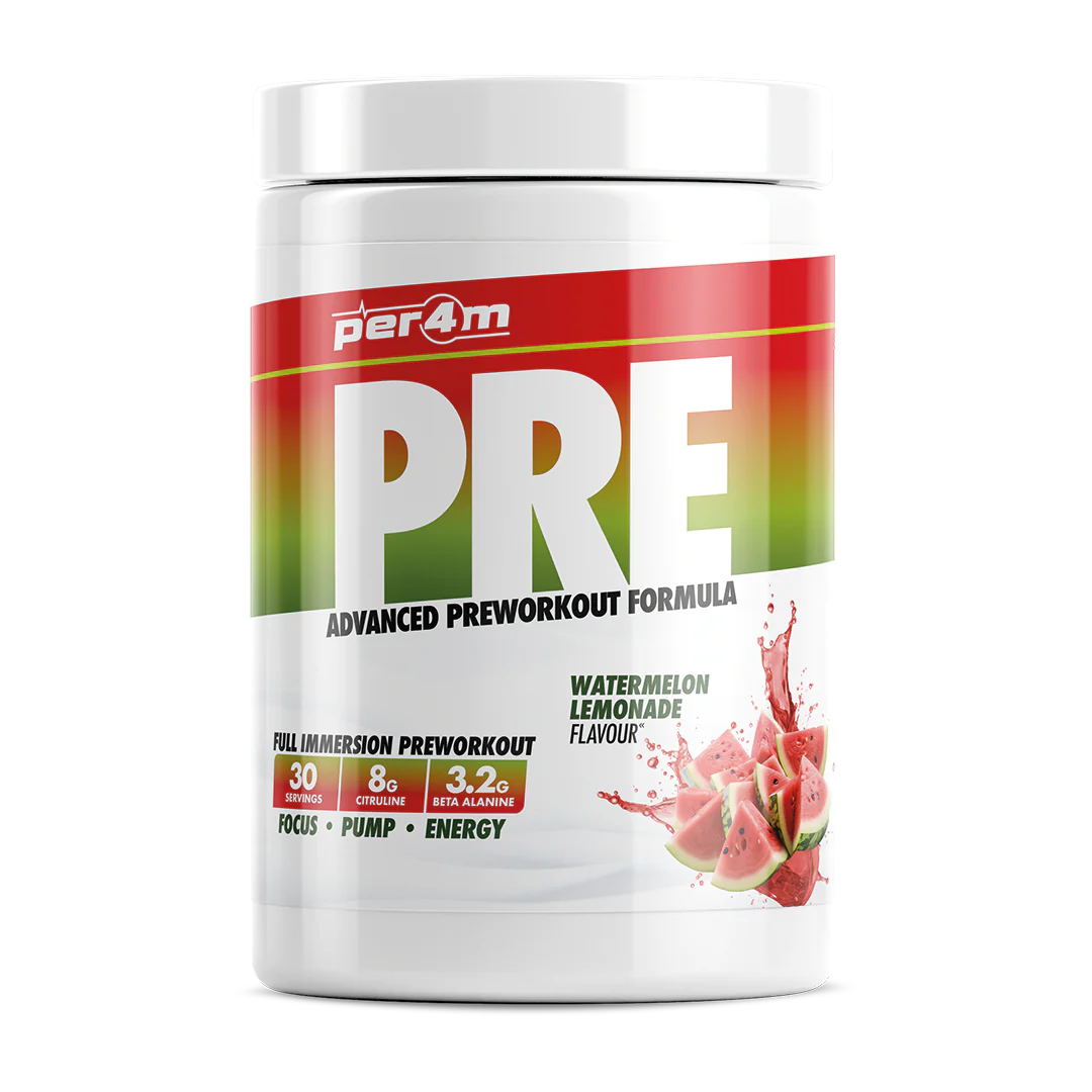 Per4m - PreWorkout Stim | 30 Servings