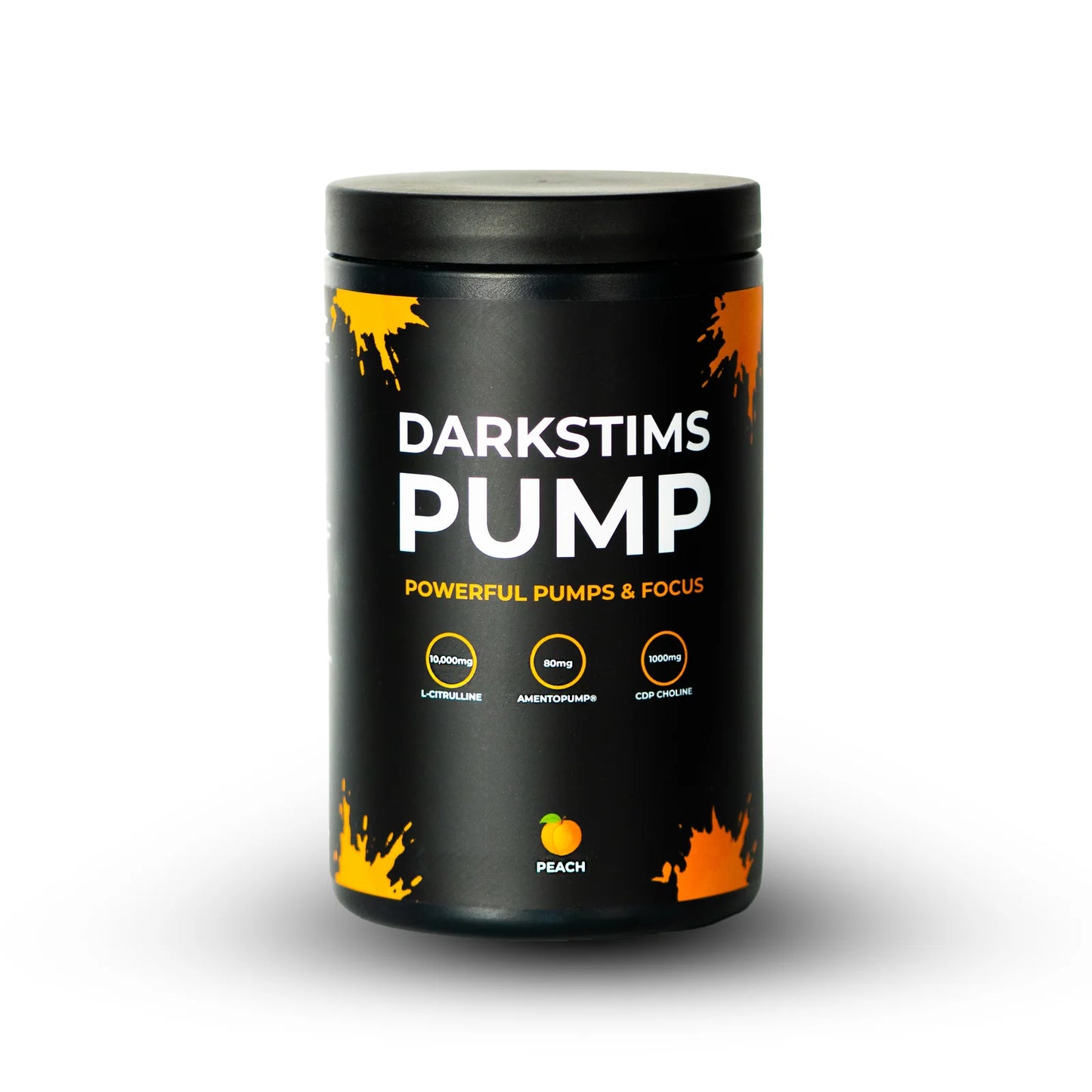 DarkStims - Pump V2 | 20 Servings