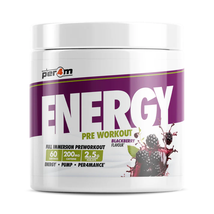 Per4m - Energy | 60 Servings