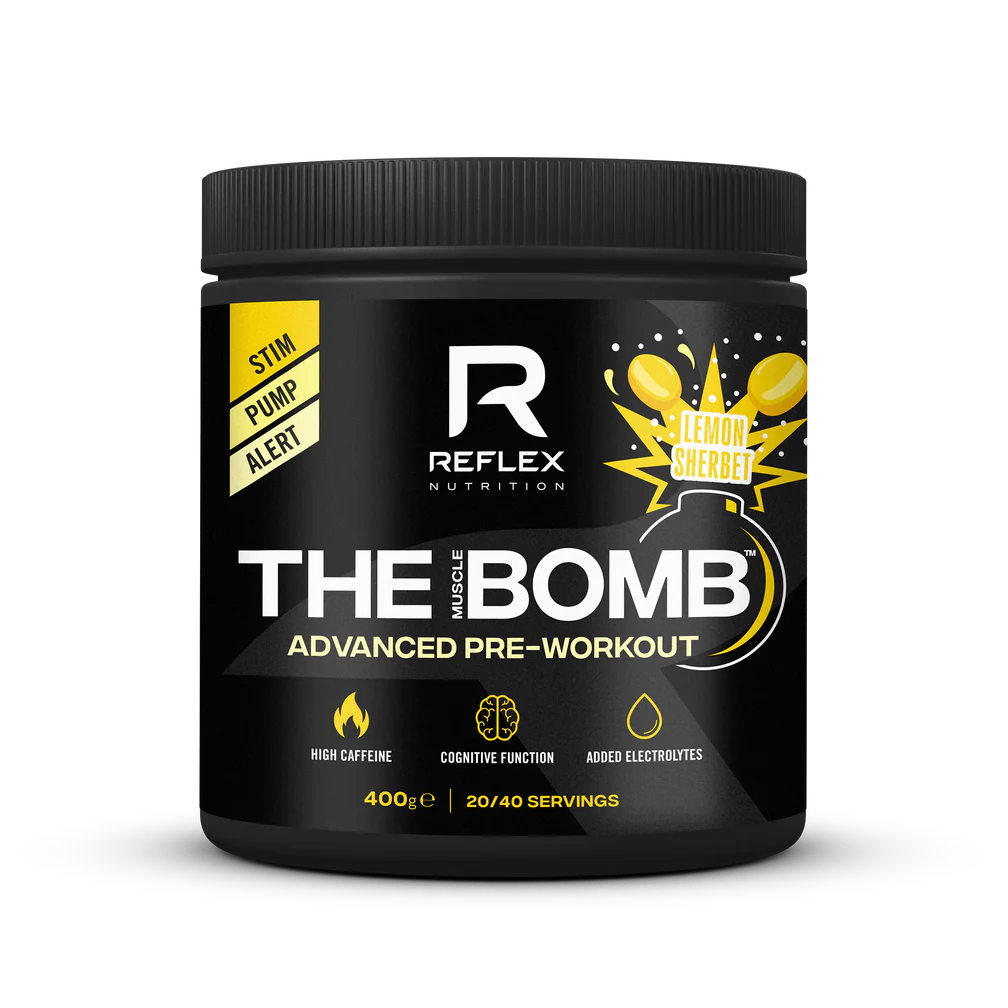Reflex - The Bomb | 20/40 Servings
